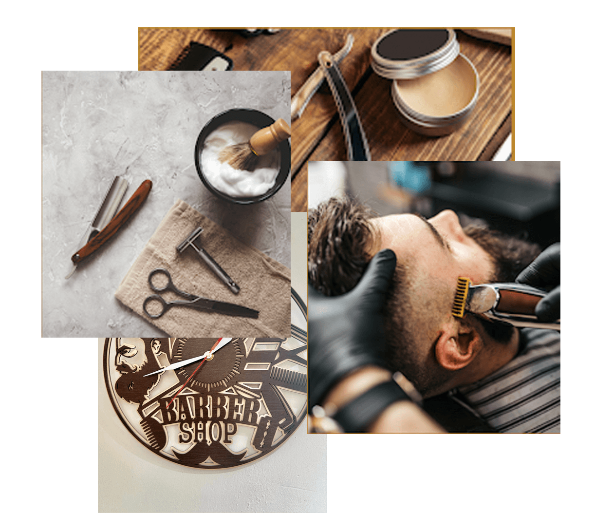 Expert Barber in Kensington