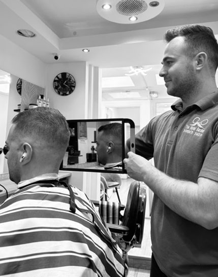 Expert Barber in Kensington